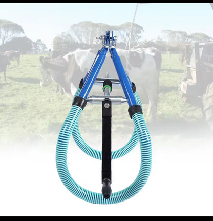 LIVESTOCK EQUIPMENT TOOL COW HIP LIFTER CATTLE LIFTING MACHINE COW AUXILIARY STAND DEVICE FOR CATTLES