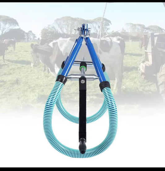 LIVESTOCK EQUIPMENT TOOL COW HIP LIFTER CATTLE LIFTING MACHINE COW AUXILIARY STAND DEVICE FOR CATTLES