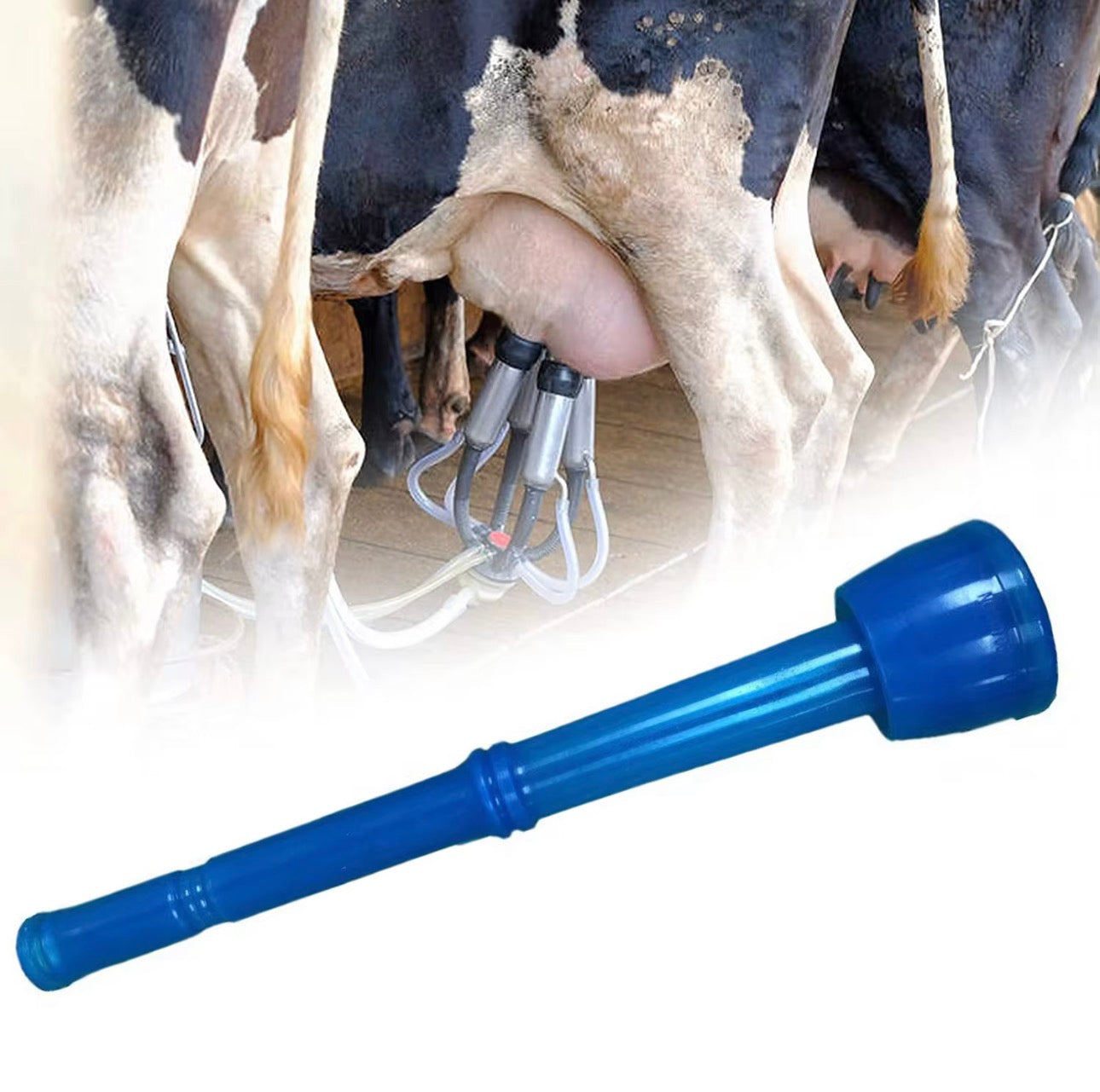 COW MILKING MACHINE LINERS (Malasty brand ) (4 piecs set )