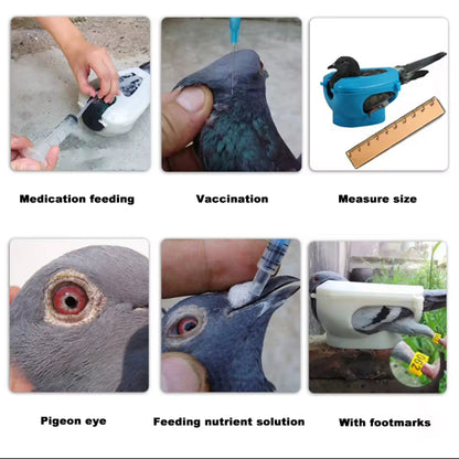 PIGEON MEDICEN HOLDER