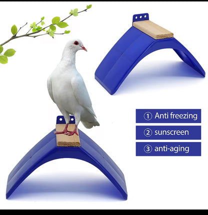 NEW PIGEON ACCESSORIES PIGEON RESTING STAND