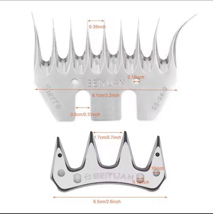 CG - PREMIUM SHEEP CLIBBER BLADE