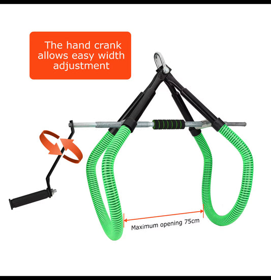 LIVESTOCK EQUIPMENT TOOL COW HIP LIFTER CATTLE LIFTING MACHINE COW AUXILIARY STAND DEVICE FOR CATTLES