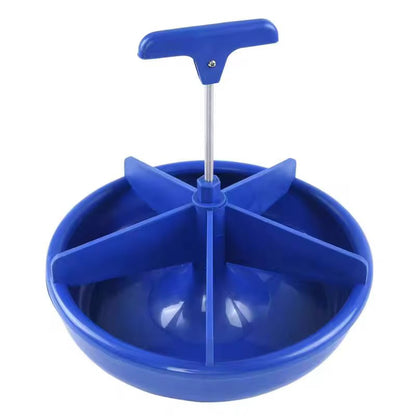 PIGLETS FEEDING BOWL 5 slots
