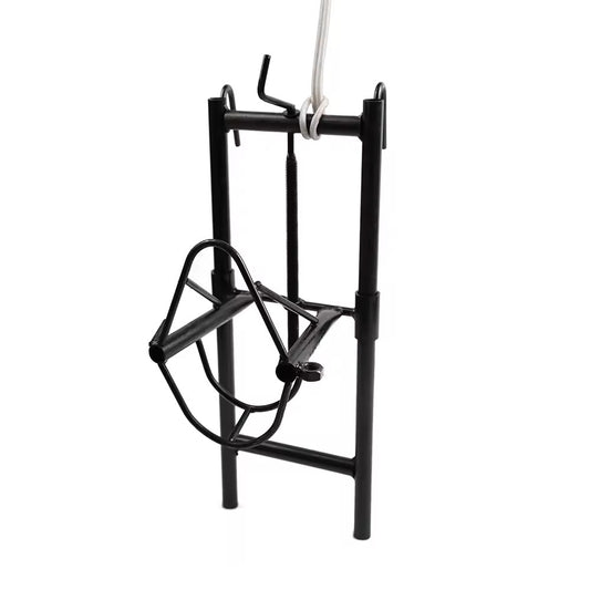 Adjustable SS STEEL FRAME SHEEP MILKING AND INJUCTION USED FOR WOOL SHEARING AND SHEEP CATCHING NEW CONDITIONAL FARM TOOLS