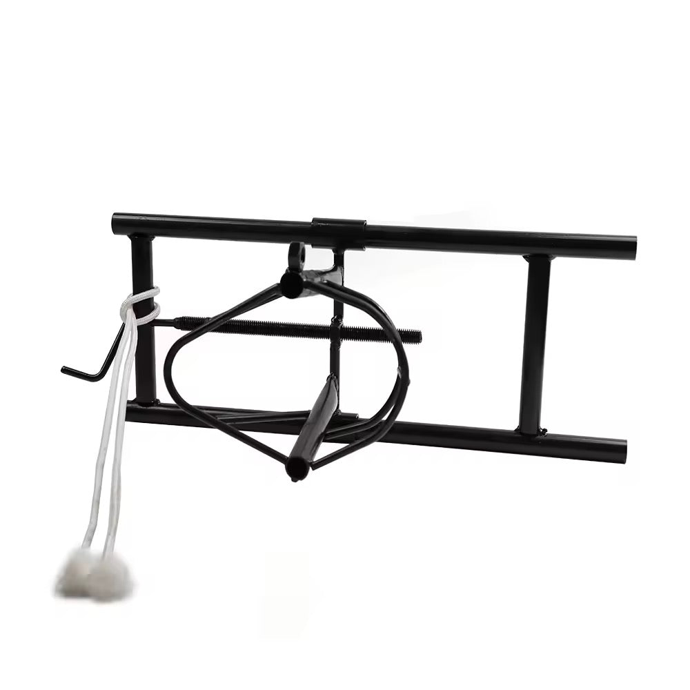 Adjustable SS STEEL FRAME SHEEP MILKING AND INJUCTION USED FOR WOOL SHEARING AND SHEEP CATCHING NEW CONDITIONAL FARM TOOLS