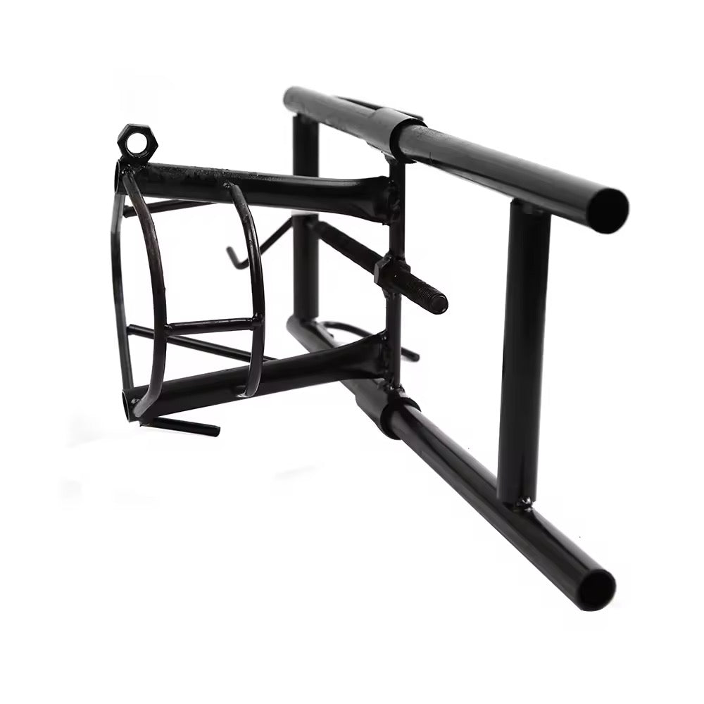 Adjustable SS STEEL FRAME SHEEP MILKING AND INJUCTION USED FOR WOOL SHEARING AND SHEEP CATCHING NEW CONDITIONAL FARM TOOLS