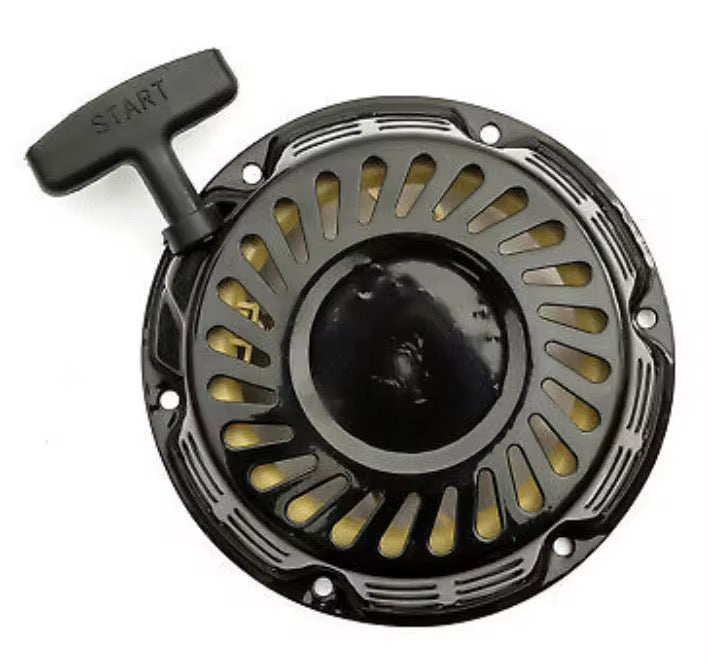 NON GENUINE BLACK BULL STARTER CORD RECOILS STARTER FIT STANDER SIZE FOR ALL ENGINES