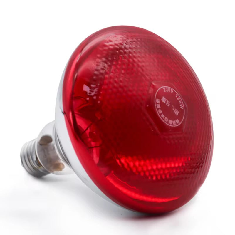 INFRARED THICKENES HEATING BREEDING BULB 150 W