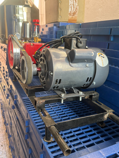 CATTLE GARAGE HTP SPRAYER KIT