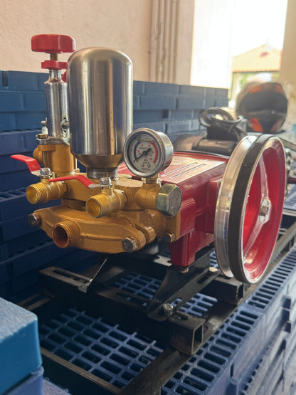 CATTLE GARAGE HTP SPRAYER KIT