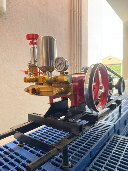 CATTLE GARAGE HTP SPRAYER KIT