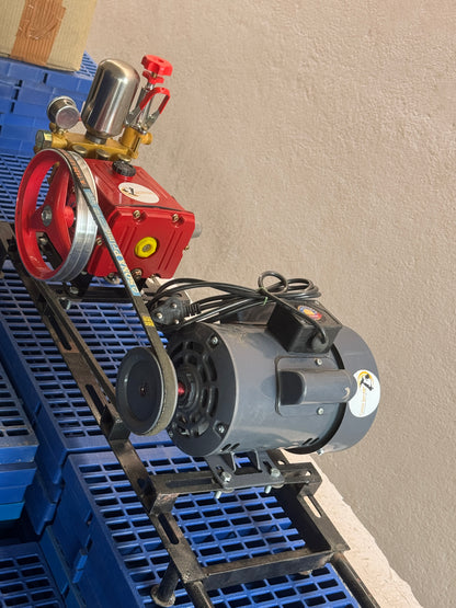 CATTLE GARAGE HTP SPRAYER KIT