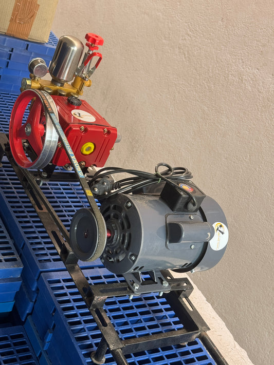 CATTLE GARAGE HTP SPRAYER KIT