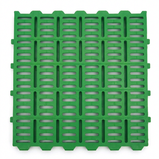 CG - 2/2 Imported Plastic Flooring Mat - 1 Pc