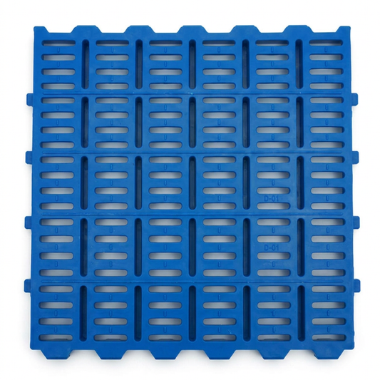 CG - 2/2 Imported Plastic Flooring Mat - 1 Pc