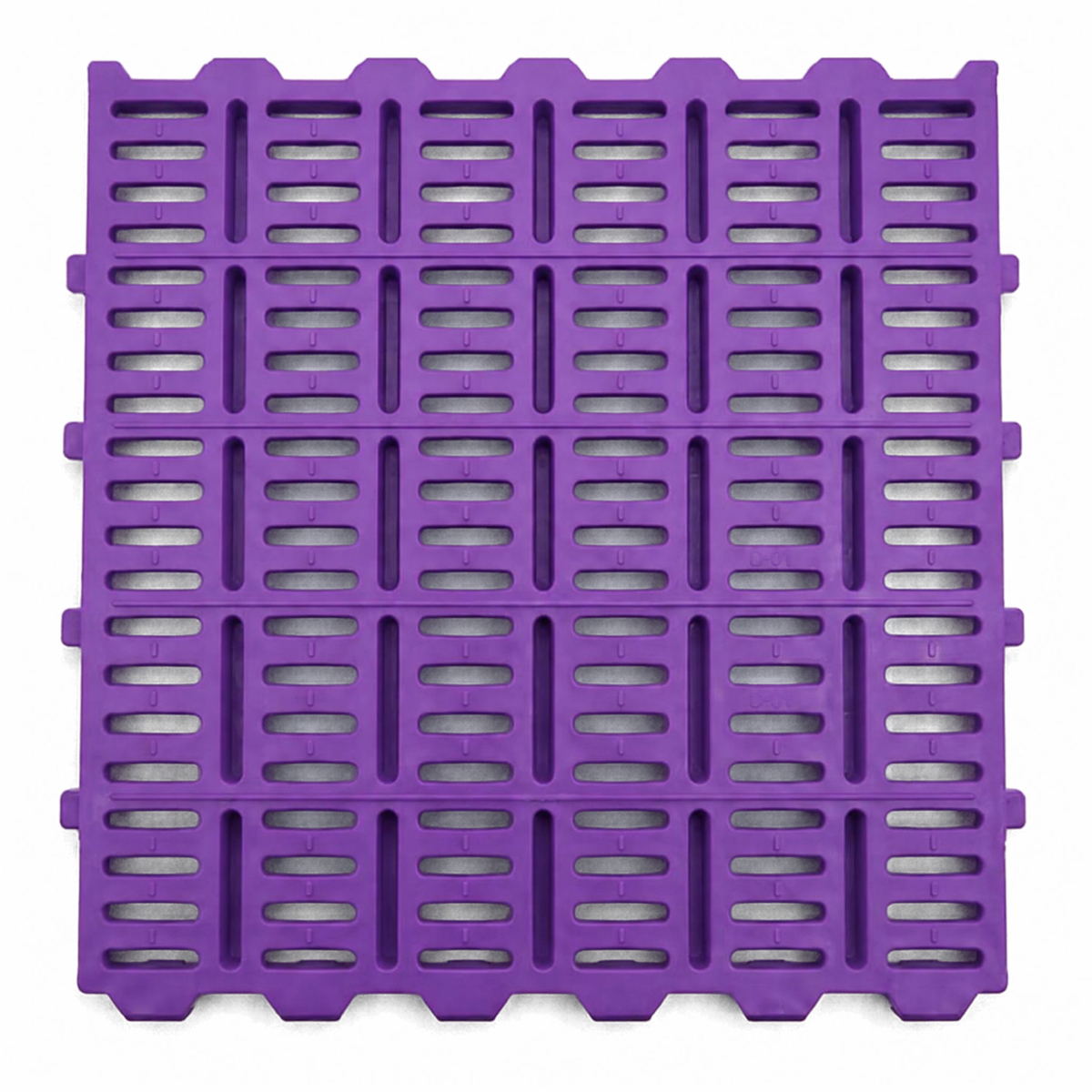 CG - 2/2 Imported Plastic Flooring Mat - 1 Pc