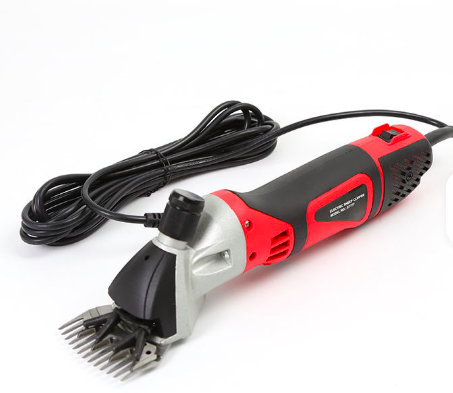 CG - High Power Electric ST-777 Wool Shears Sheep Shearing Machine Goat Wool Cutting Clipper Machine