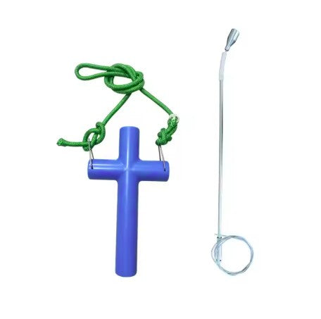 Hot Sale 25kg Cow Stomach Strong Magnetic Iron Picker Veterinary Stomach Rumen Iron Extractor