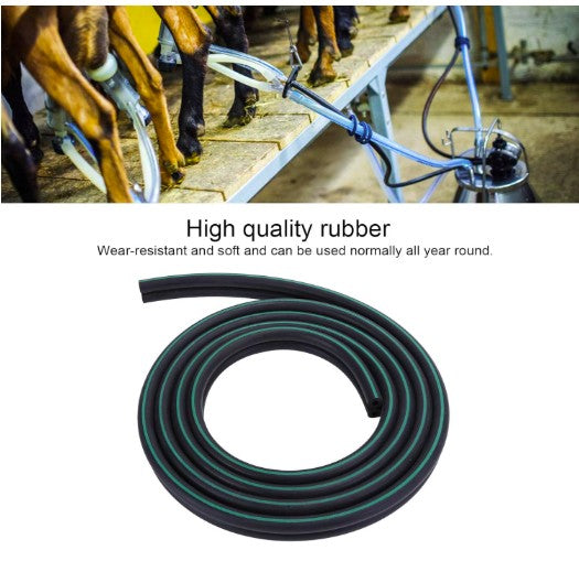 cow milk machine vaccum tube 50 feet [15 meter]