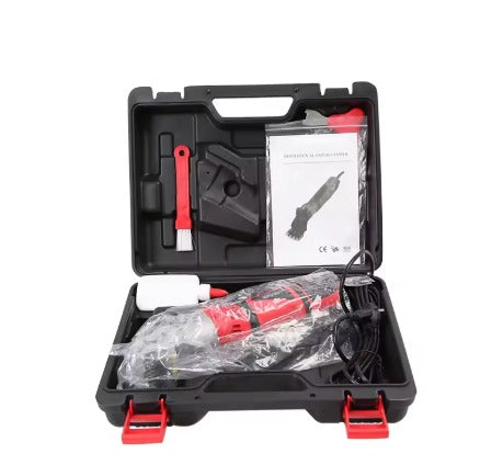 CG - High Power Electric ST-777 Wool Shears Sheep Shearing Machine Goat Wool Cutting Clipper Machine