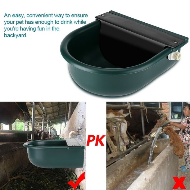 Automatic Float Water Bowl - 4 L
