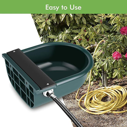 Automatic Float Water Bowl - 4 L