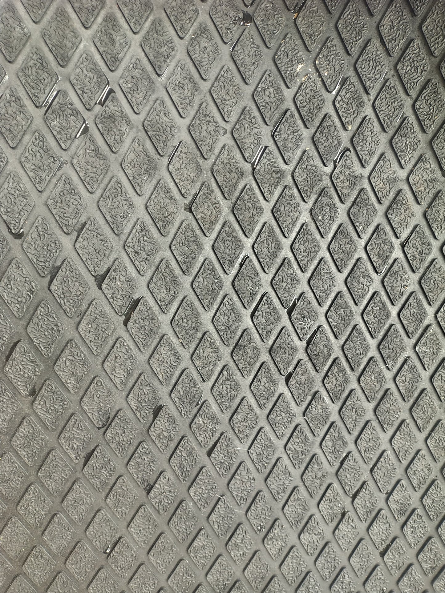 Cow Mat - 6/4 - 17mm
