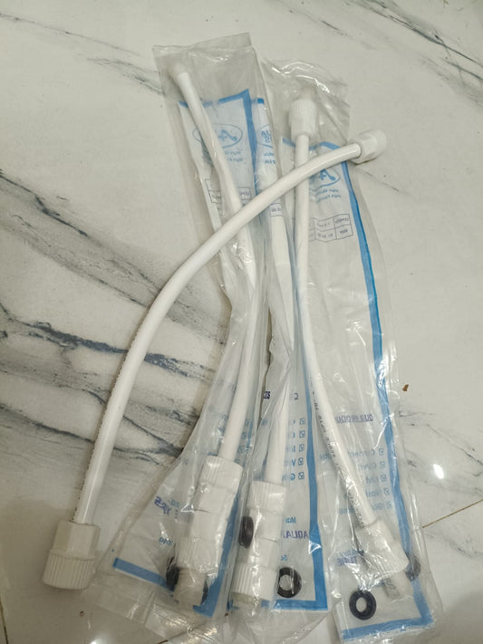 MFT Hose 1.5ft - 1 Pc