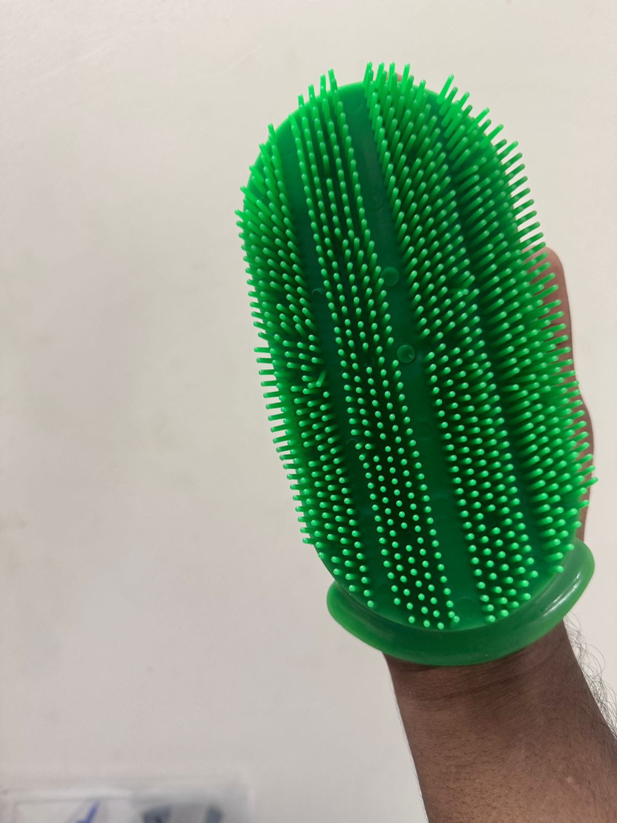 Cow Washing Brush - 1 Pc