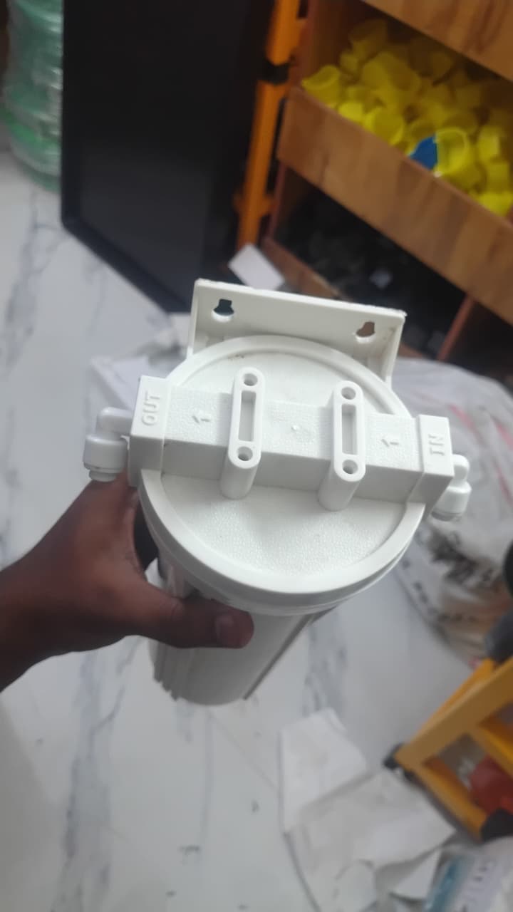Fogger Filter Cabinet - 1 Pc