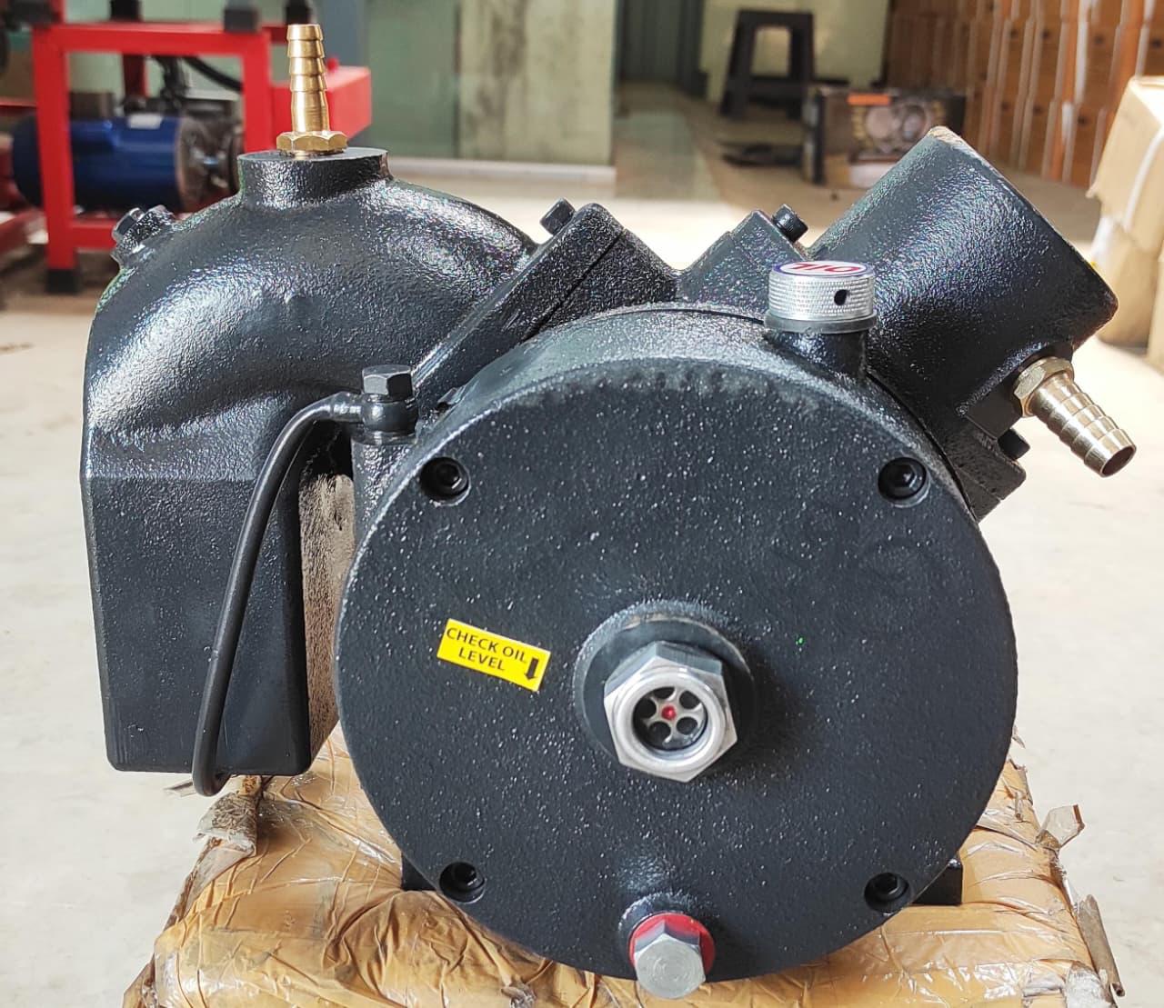 400 LPM Vacuum Pump for Milking Machine - 1 Pc