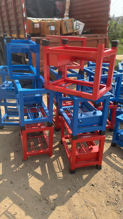 Regular Frame / Stand for Milking Machine - 1 Pc