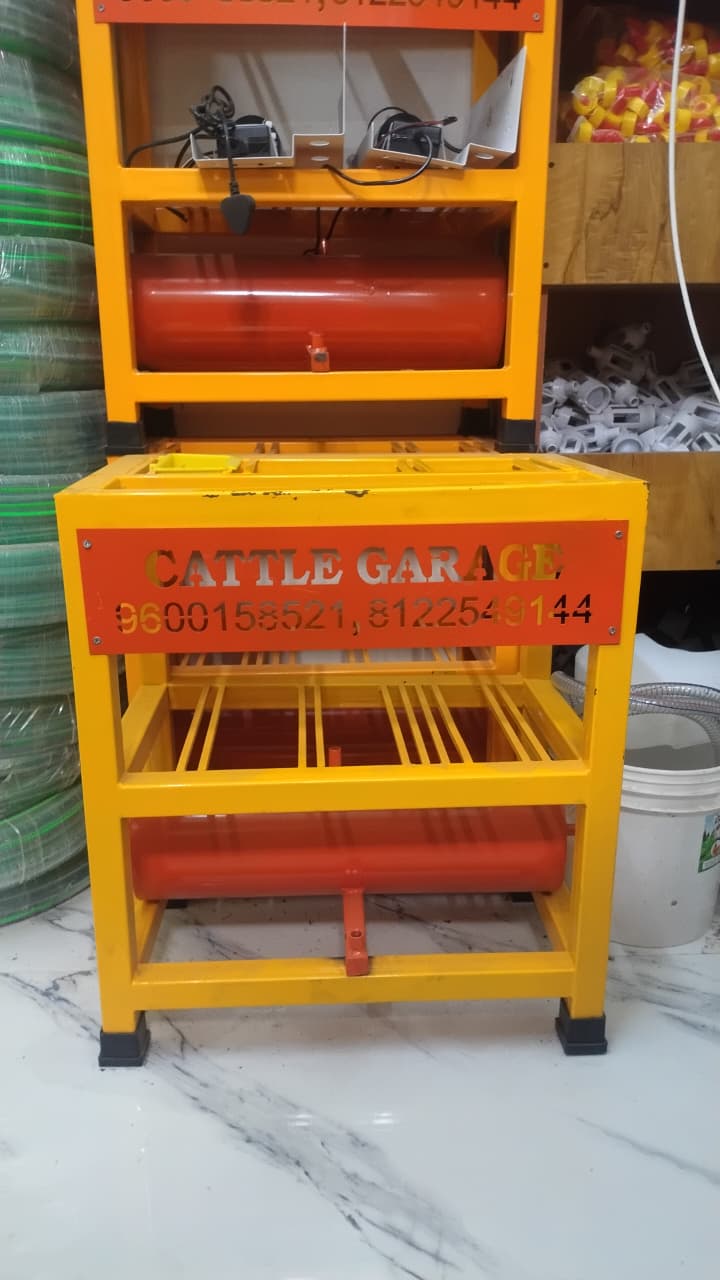 Big Regular Stand / Frame for Milking Machine - 1 Pc