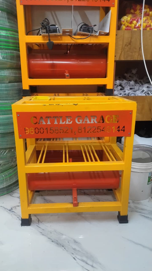 Big Regular Stand / Frame for Milking Machine - 1 Pc