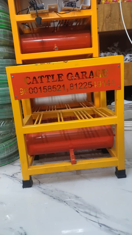 Big Regular Stand / Frame for Milking Machine - 1 Pc