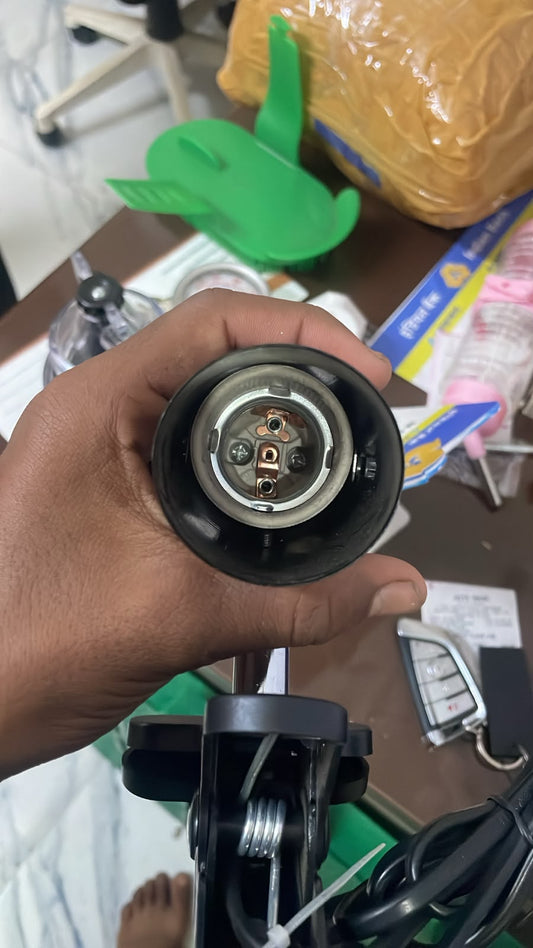 IR Bulb Holder - 1 Pc