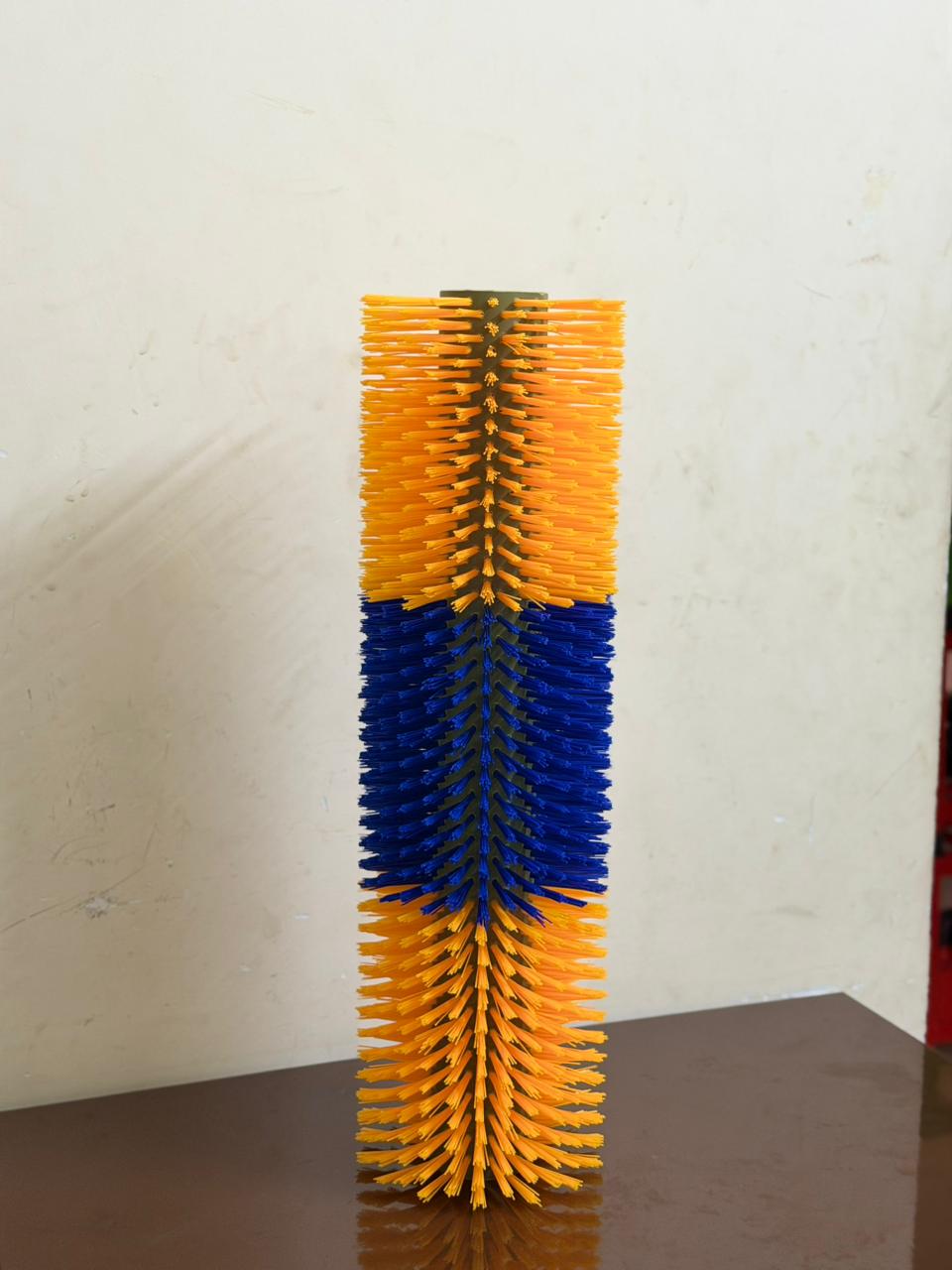 Hard Horse Cow Scratcher Full Massage Brush, Relieve Itching on the Back of Livestock, Suitable for Horse, Cattle, Sheep, Pig