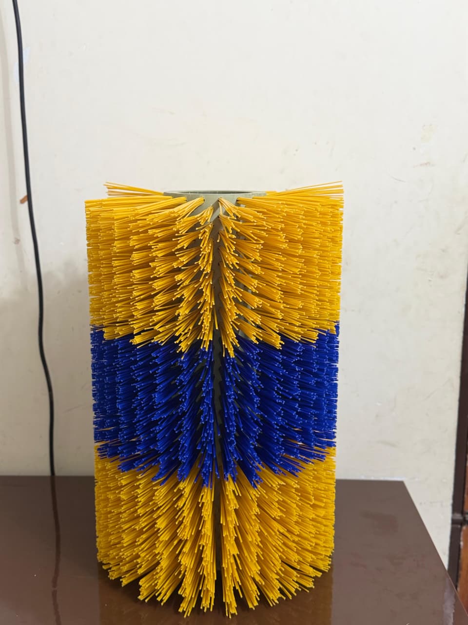 Hard Horse Cow Scratcher Full Massage Brush, Relieve Itching on the Back of Livestock, Suitable for Horse, Cattle, Sheep, Pig