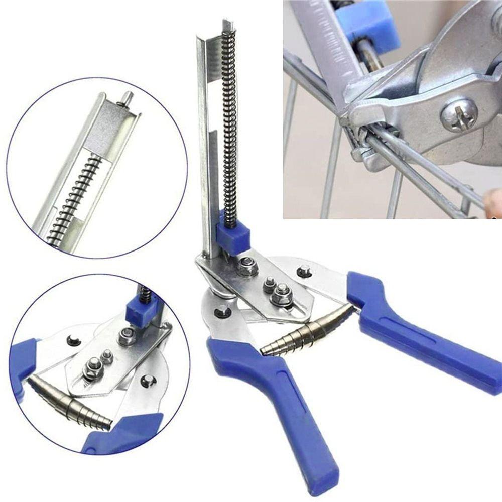 CG - Cage Hog Pliers Tools with 600 M Clips