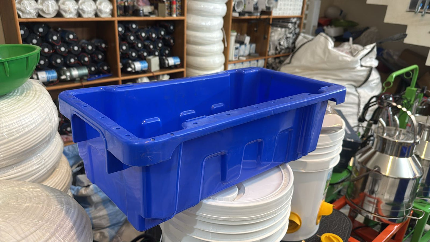 CG - Goat Feeder Tray (2/1)