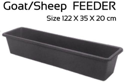 CG - 4 Feet Animal Feeder Tray