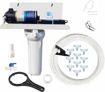 Fogger system