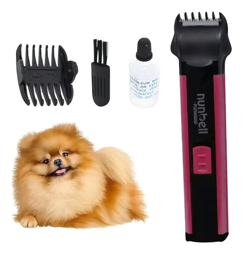 Pet Hair Trimmer ( Nunbell )