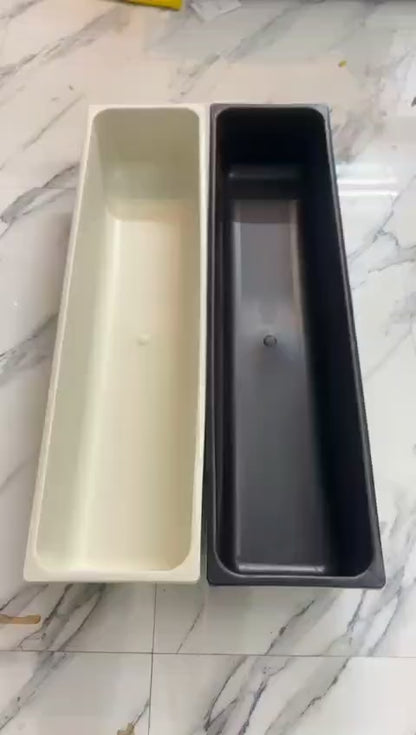 4.1 feeder and plant tray