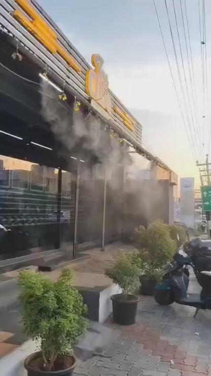 Fogger system