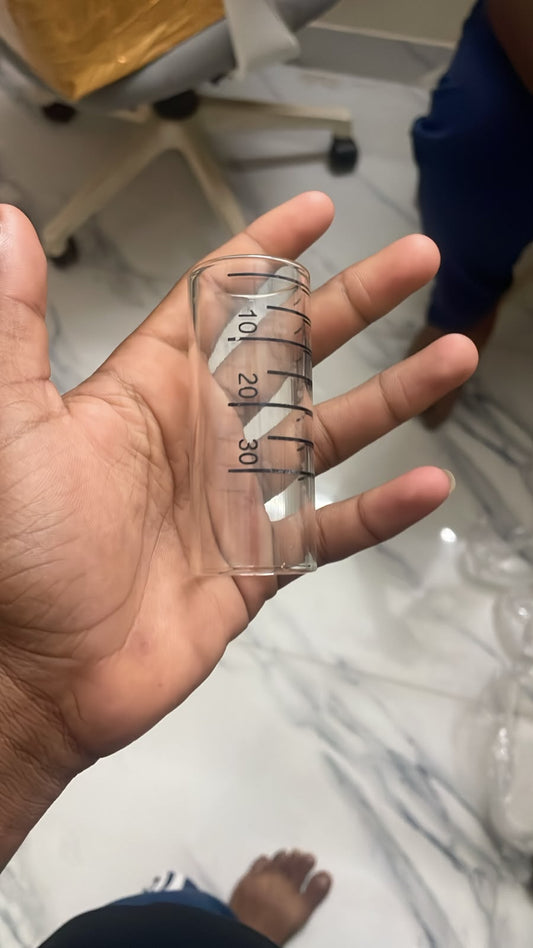 Measuring Glass / Cup for Oral Drencher - 1 Pc
