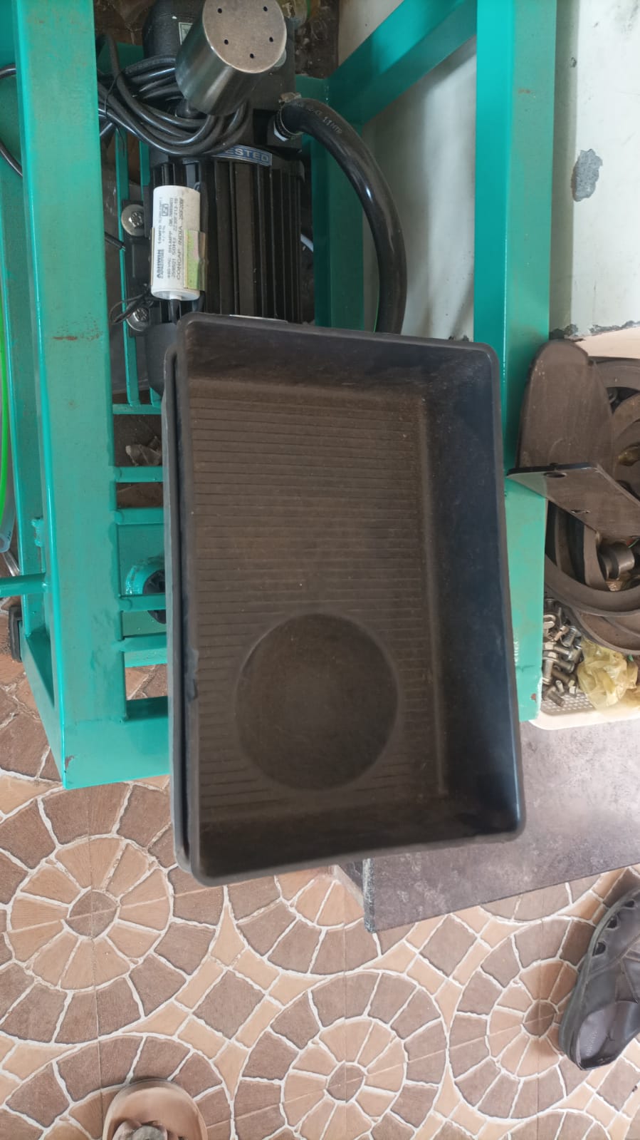 Breeding Box Tray - 1 Pc