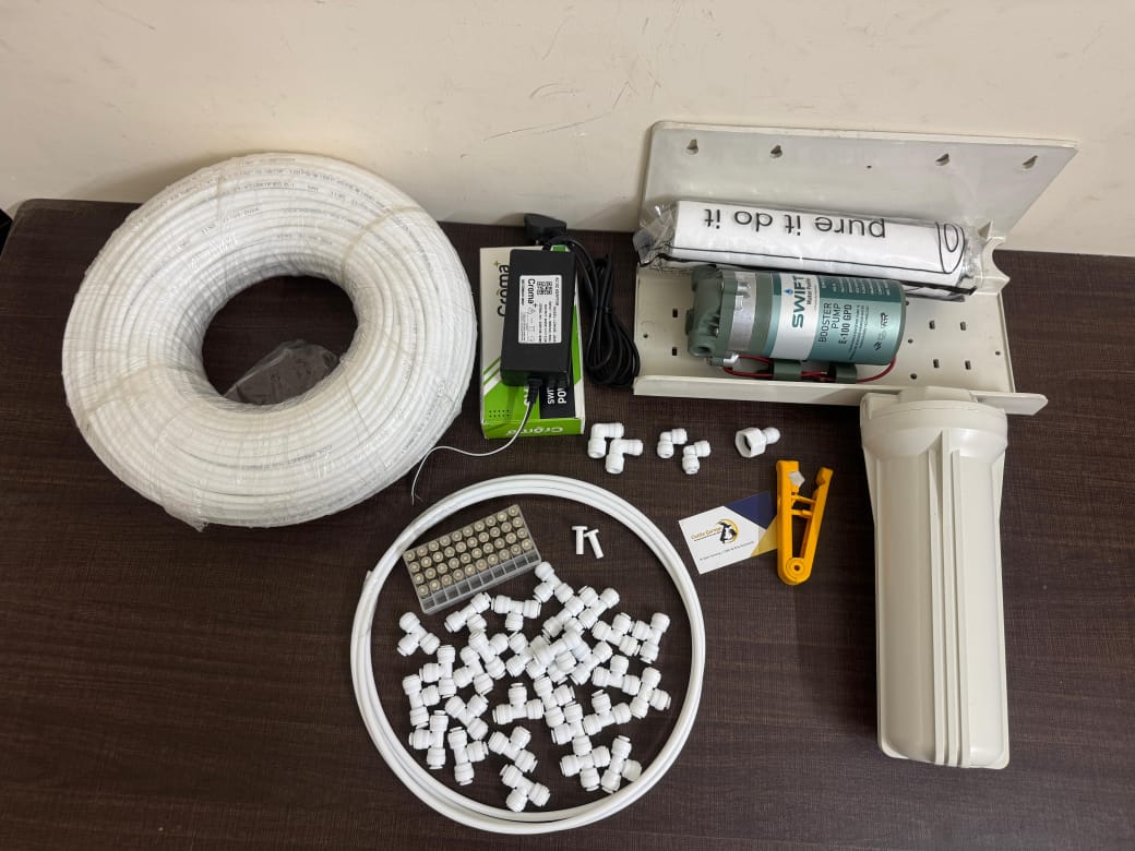 Fogger system