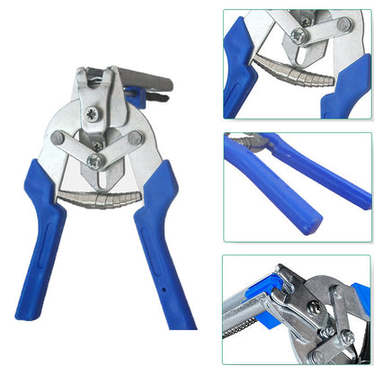 CG - Cage Hog Pliers Tools with 600 M Clips